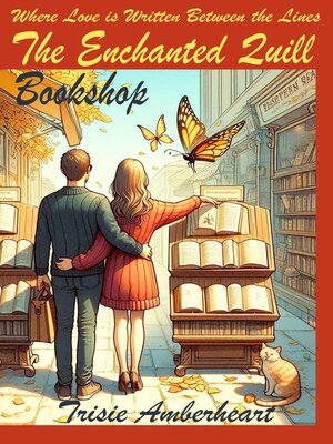 cover image of The Enchanted Quill Bookshop